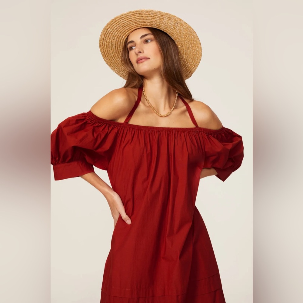 Apiece Apart cotton dress